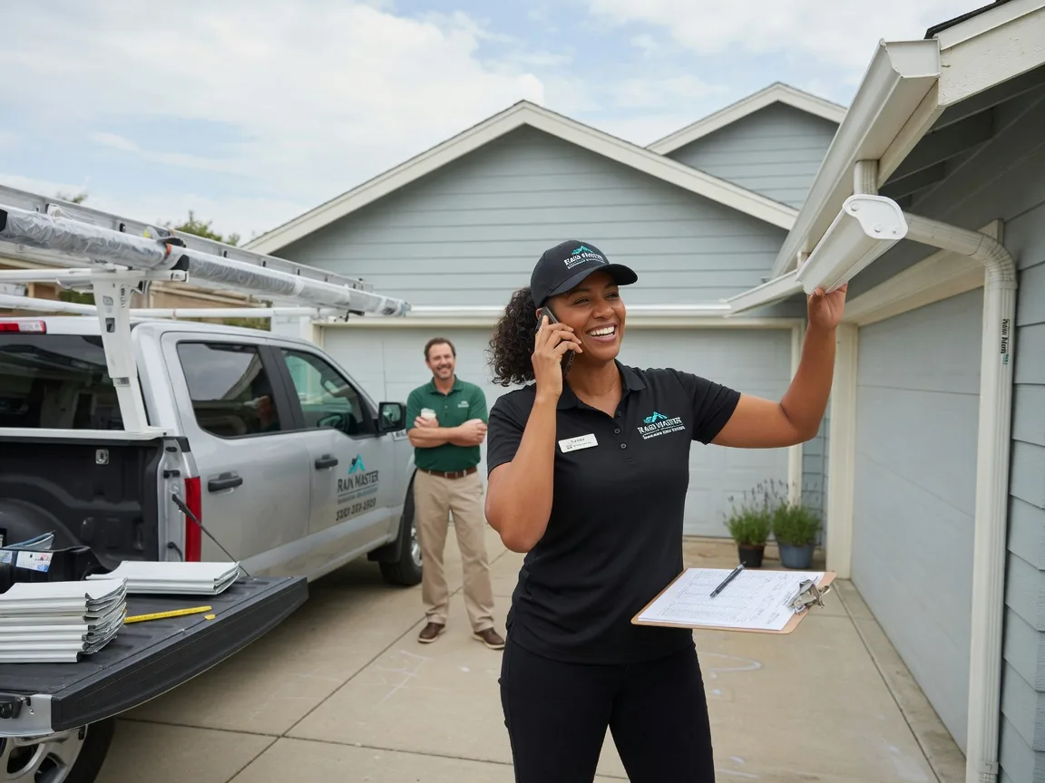 Gutter Installation Panama, IL FAQs